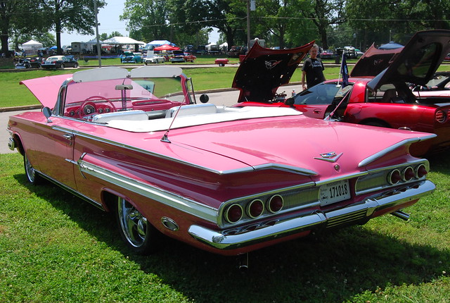 '60 Impala Convertible