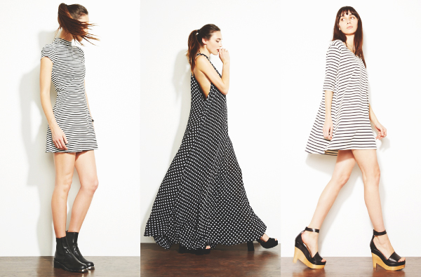 Style Musings | Lookbook: The Reformation S/S 2014