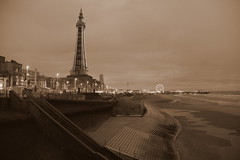 So......this is Blackpool.