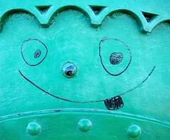 Graffiti : Smileys