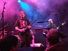 Steve Hillage Band @ the HMV Forum 2009