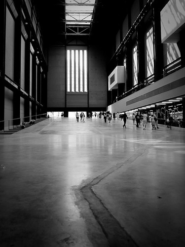 Tate Modern, Post Shibboleth