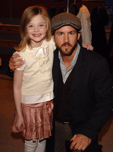 Ryan Reynolds and Chloe Grace Moretz Amityville Horror Premiere