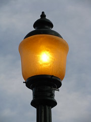 Streetlights - Lampposts