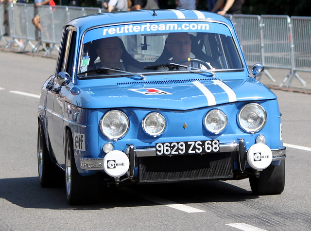 Renault lance la R8 Gordini en 1964 La Renault 8 Gordini doit permettre 
