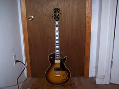 2005 - My 1978 Gibson Les Paul Custom