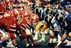 Football USA anni 80