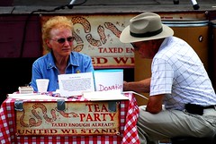 Tea Party July 11, 2009