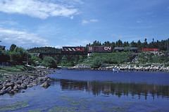 Trains - Canada 1991