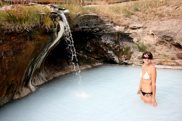 Sulphur Hot Springs
