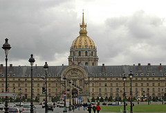 2009.04 PARIS - Hôtel des Invalides
