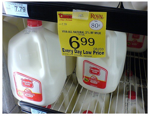 Milk price hawaii Flickr Photo Sharing!