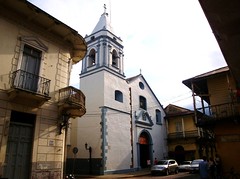 Iglesia de San José, la del Altar de Oro...