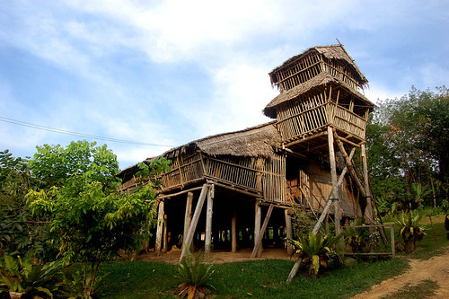 Longhouse - Sabah