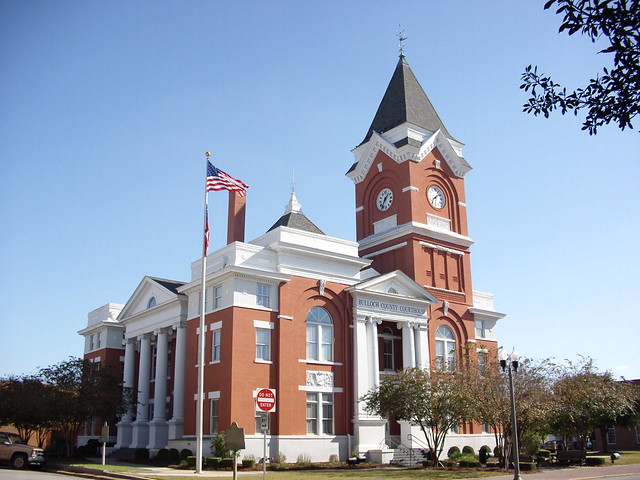 Bulloch County Courthouse Flickr Photo Sharing
