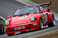Porsche Trackday 2009