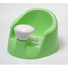 Bumbo Green on Bumbo Chair Bebepod With Seatbelt Green New Out Of Box    40