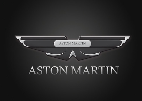 Aston Martin Redise o de logo Aston Martin redise o de logo