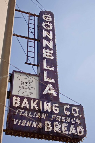 Gonnella Baking Co. Sign-Chicago, IL by William 74
