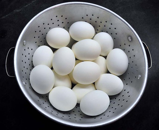 Hard-boiled Eggs | Flickr - Photo Sharing!
