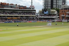 The Ashes, 2nd Test, Lords