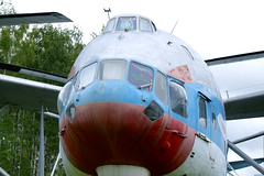 Monino(Russian Air Force Museum)