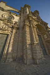 THE CATHEDRAL, JEREZ, ANDALUCIA, SPAIN