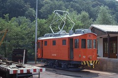 Trams de Genève service de la voies (Suisse)