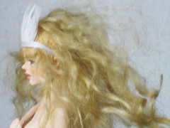 doll : willow hair