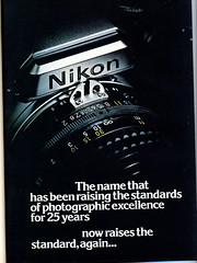 Nikon Advertising