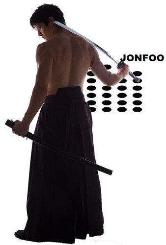 Jon Foo From upcoming Tekken movie