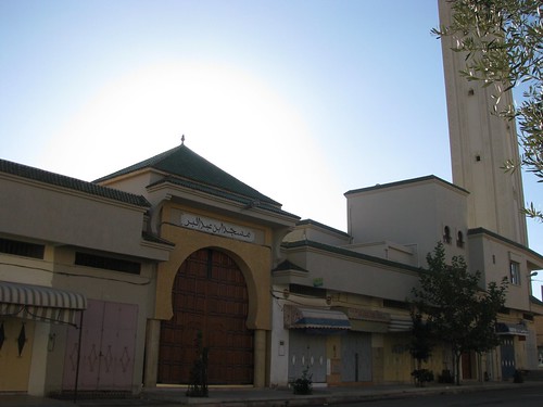 مسجد إبن عبد البر