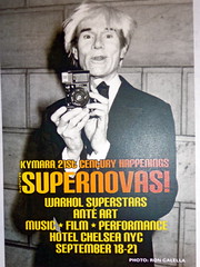 Andy Warhol & His Superstars
