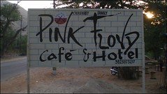 Pink Floyd Cafe and Hotel