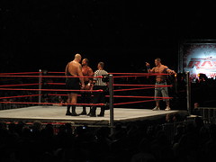 WWE in Sydney 4.7.09