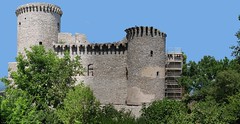 Riardo - Castello