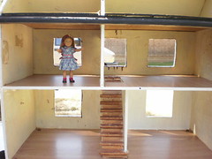 Dollhouse Restoration