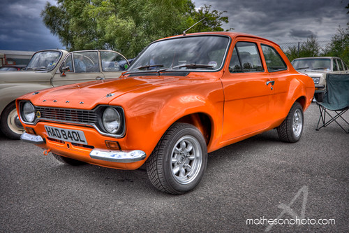 Flickriver: Most interesting photos from FORD ESCORT MK1 pool