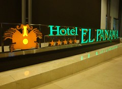 Hotel El Panamá..álbum nuevo