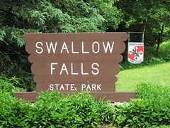 Swallow Falls State Park