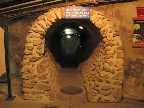 Paris Sewer Museum