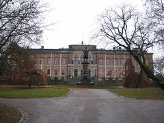 Uppsala, Nov 2009