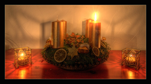 The First Light Of Advent