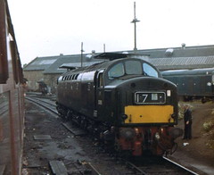 British Railways 1960s Diesels 
