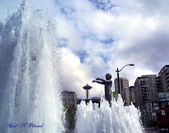 Portland & Seattle 