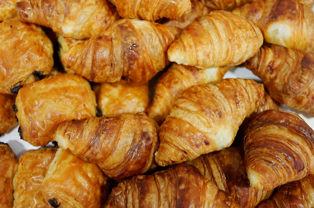 The croissants of AFNOR