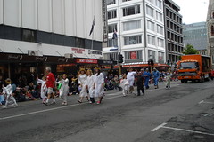 2007 Santa Parade