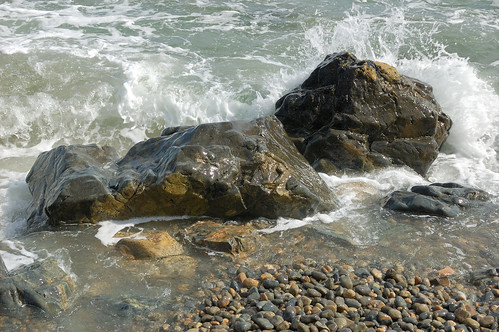 Wave stone