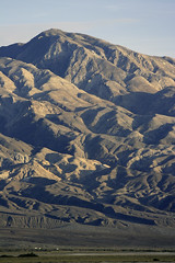 Panamint Valley, Oct 23 2009