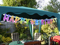 Margaret's Birthday 2009